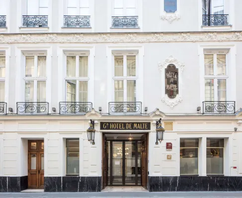Hôtel Malte - Astotel À ne pas manquer Photos