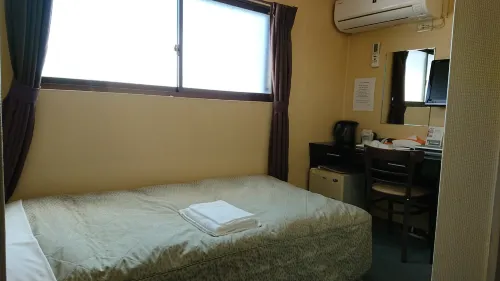 City Inn Nishi Tanabe Chambres Photos