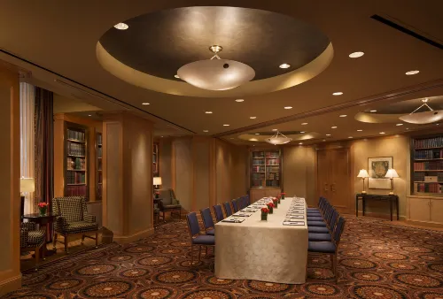 Four Seasons Hotel Embarcadero Business Facilities Photos
