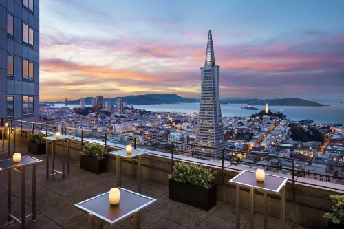 Four Seasons Hotel Embarcadero Featured Photos