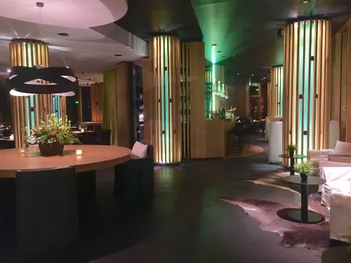 Axel Hotel Berlin-Adults Only Public Areas Photos