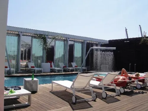 Meliá Barcelona Sky Loisirs et amusements Photos