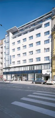 Axa Hotel Außen Photos