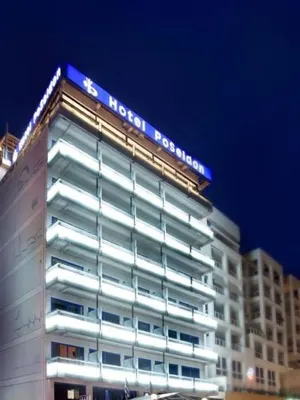 Poseidon Athens Hotel Extérieur Photos