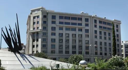 Wyndham Grand Athens Extérieur Photos