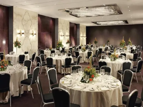 Sheraton Lisboa Hotel & Spa Dining Photos
