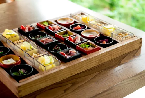 Suiran, a Luxury Collection Hotel, Kyoto Restauration Photos