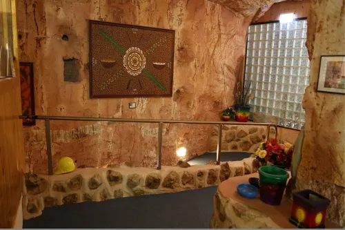Comfort Inn Coober Pedy Experience Photos