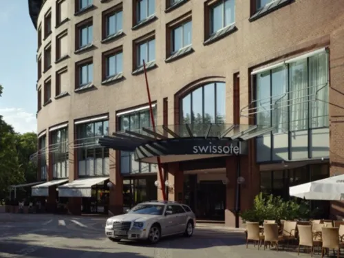 Dorint Hotel Bremen Extérieur Photos