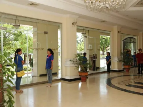 Saigon Morin Hotel Espaces publics Photos