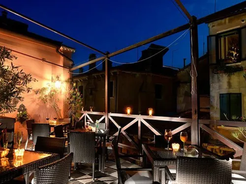 Hotel Ca' dei Conti Dining Photos