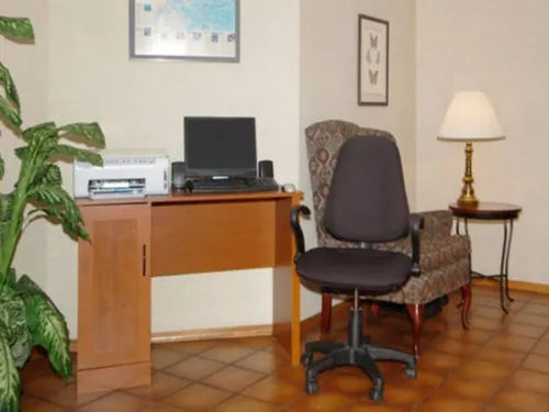 Quality Inn Grand Junction Near University Espaces publics Photos