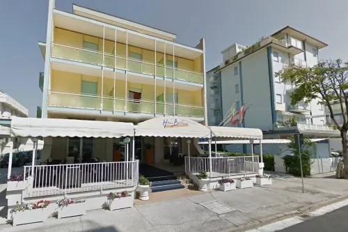 Hotel Bettina Extérieur Photos