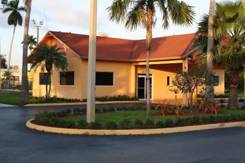 Fairway Inn Florida City Homestead Everglades Exteriör Photos