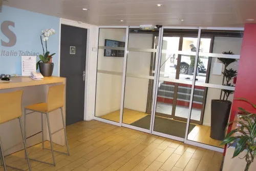 Ibis Paris Italie Tolbiac 13ème Khu vực công cộng Photos