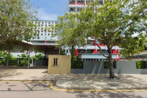 Courtyard by Marriott Darwin Esterni Photos