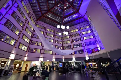 Scandic Star Lund Öffentliche Flächen Photos