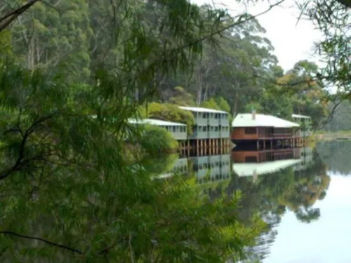 RAC Karri Valley Resort Exterior Photos