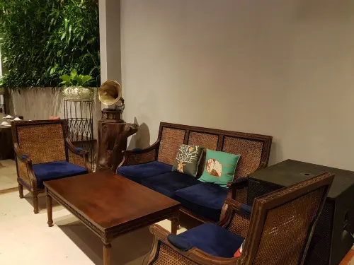 9Station Hostel & Bar Phú Quốc Khu vực công cộng Photos