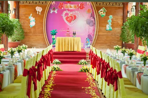 Khách sạn Mường Thanh Lai Châu Thư giãn & Giải trí Photos