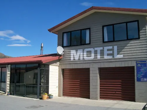 Sierra Motel and Apartments Extérieur Photos