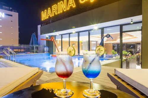 Khách sạn Dana Marina Thư giãn & Giải trí Photos