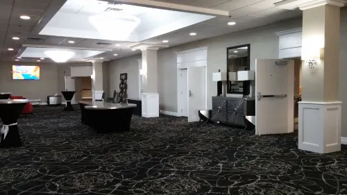 Ramada by Wyndham des Moines Airport Area Publik Photos