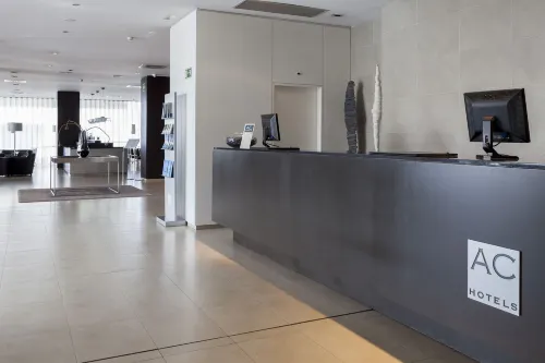 AC Hotel San Sebastian de Los Reyes Public Areas Photos