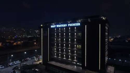 Best Western Premier Karsiyaka Extérieur Photos