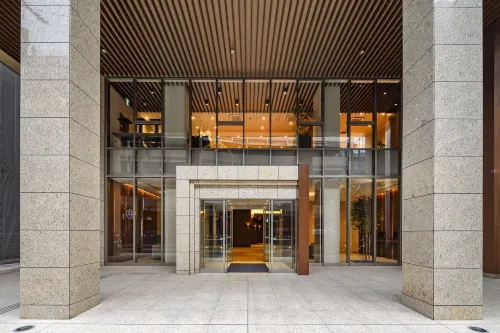 Hotel Vista Sendai Exterior Photos