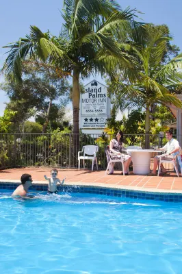 Island Palms Motor Inn Leisure & Recreation Photos