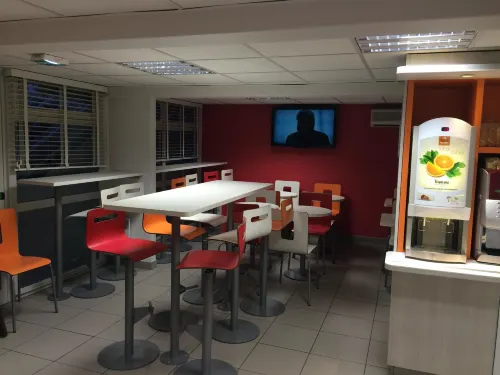 Premiere Classe Lyon Ouest - Tassin Dining Photos