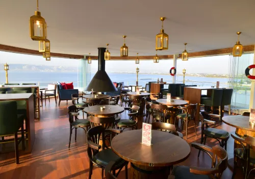 Wellborn Luxury Hotel Dining Photos