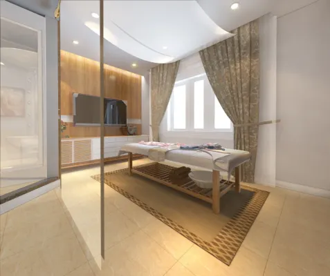 Palm Hotel Thanh Hoa Loisirs et amusements Photos