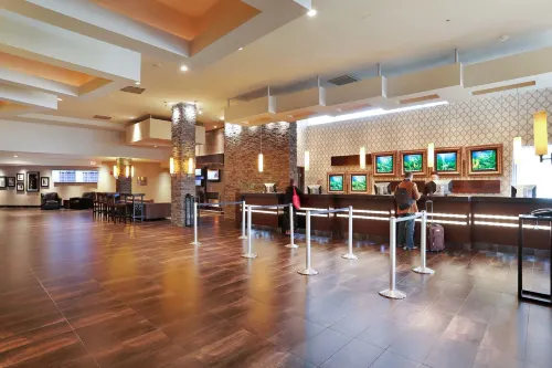 Sandman Signature Vancouver Airport Hotel & Resort Espaces publics Photos