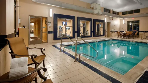 Best Western Plus University Park Inn  Suites Loisirs et amusements Photos