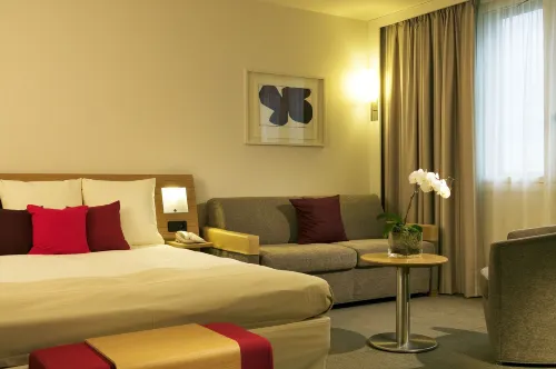 Novotel Paris Roissy CDG Convention Photos