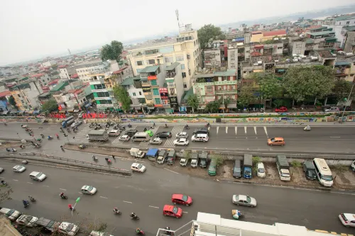 Pomihoa Hotel Hà Nội Xung quanh Photos