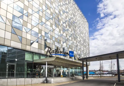 Radisson Blu Riverside Hotel Gothenburg Extérieur Photos