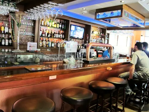Bourbon St. Boutique Hotel Benessere e tempo libero Photos