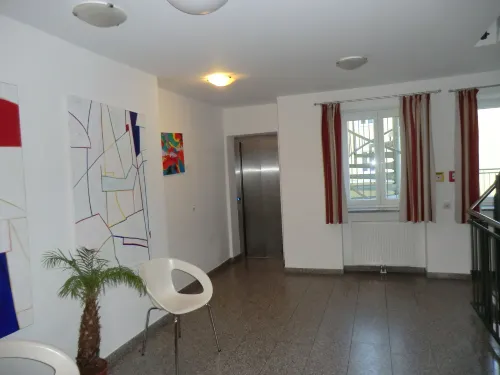Hotel Andra München Aree comuni Photos