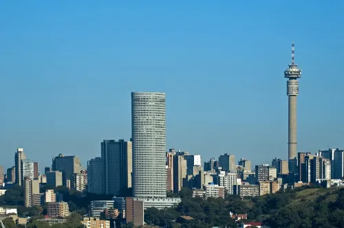 InterContinental Hotels Johannesburg O.R.Tambo Airport Circondario Photos