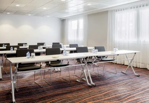 Madrid Marriott Auditorium Hotel & Conference Center Espaces Affaires Photos