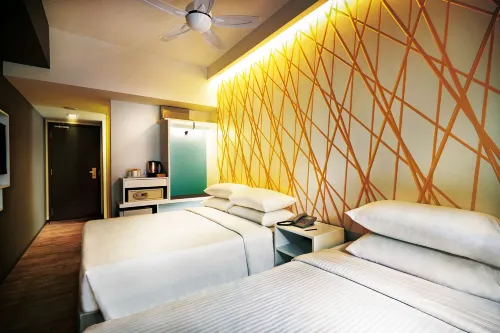 Resorts World Genting - First World Hotel Rooms Photos