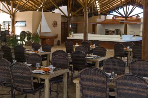 Praia Bonita Resort & Conventions - Praia de Camurupim Restauration Photos