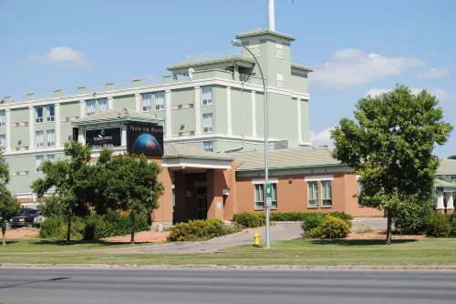 Royal Hotel Regina, Trademark Collection by Wyndham Ulkopuoli Photos