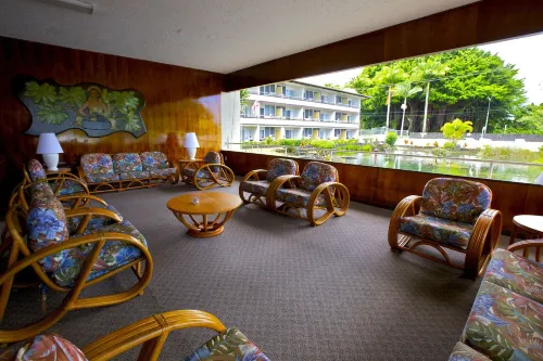 Scp Hilo Hotel Offentlige områder Photos