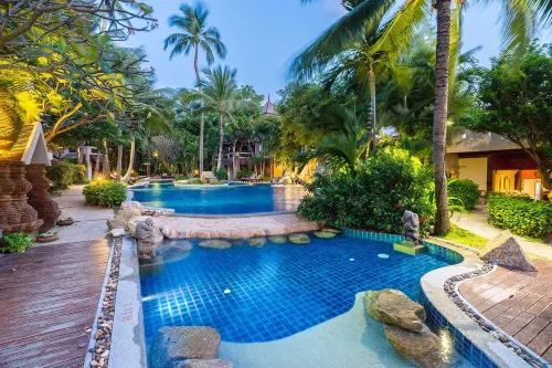 Muang Samui Spa Resort Leisure & Recreation Photos