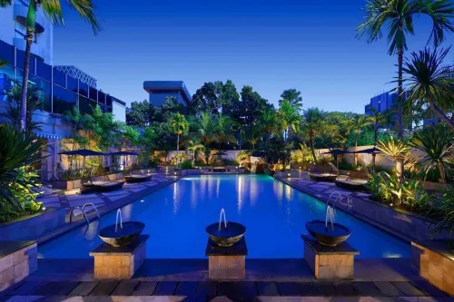 Sari Pacific Jakarta, Autograph Collection Featured Photos