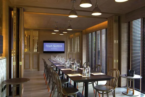 Riva Surya Bangkok Espaces Affaires Photos